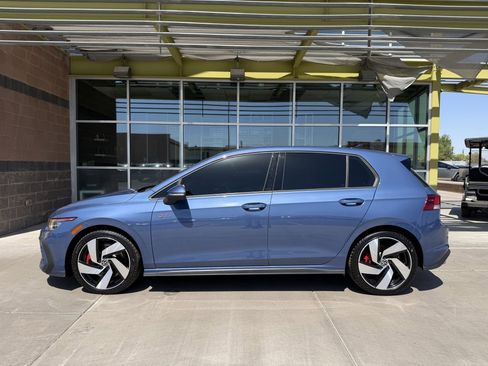 Used 2025 Volkswagen GTI S FWD image 7