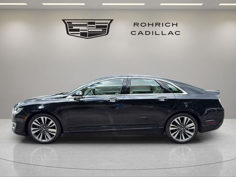 Used 2018 Lincoln MKZ Reserve w/ Climate Package FWD image 8