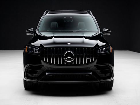 Used 2025 Mercedes-Benz GLS 63 AMG 4MATIC image 6