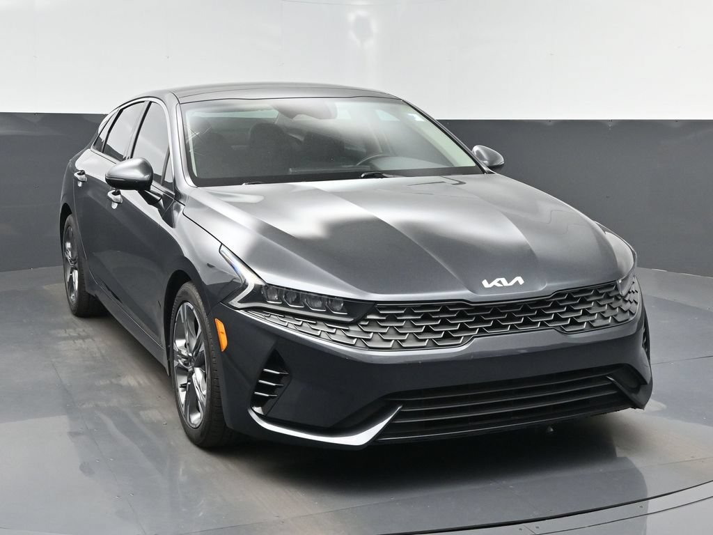 Used 2023 Kia K5 EX FWD image 21