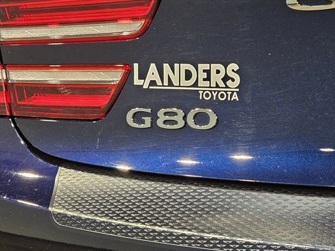 Used 2024 Genesis G80 2.5T w/ Advanced Package AWD/4WD image 39