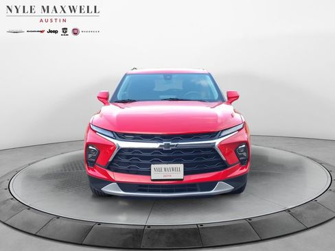 Used 2023 Chevrolet Blazer LT w/ Convenience Package image 17
