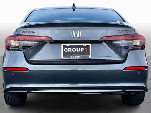 Certified 2026 Honda Civic Sport Touring image 4