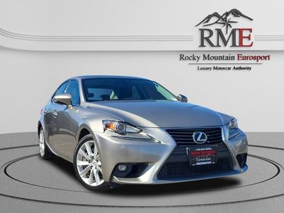 Used 2016 Lexus IS 300 AWD