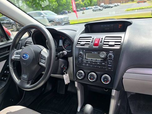 Used 2014 Subaru Forester 2.5i Premium w/ Protection Package #1 AWD/4WD image 34