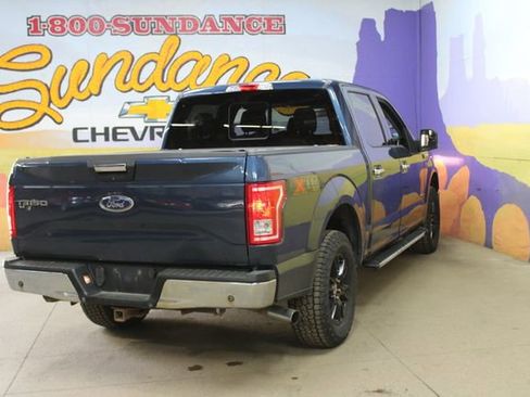 Used 2017 Ford F150 XLT w/ Equipment Group 302A Luxury AWD/4WD image 8