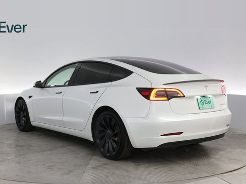 Used 2023 Tesla Model 3 Performance image 14