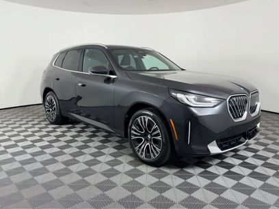 Used 2025 BMW X3 xDrive30i