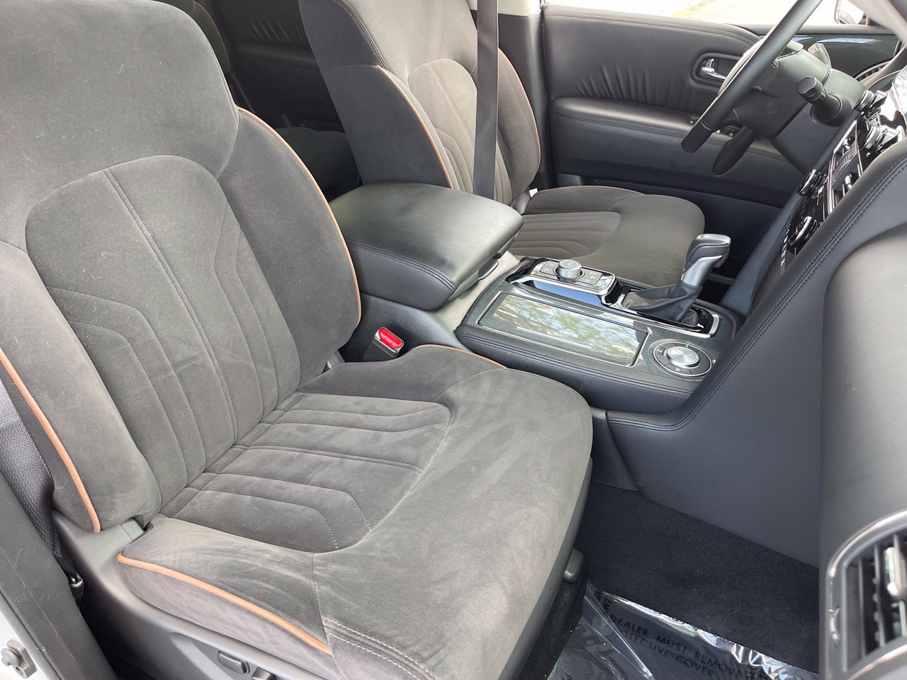 Certified 2023 Nissan Armada S RWD image 11