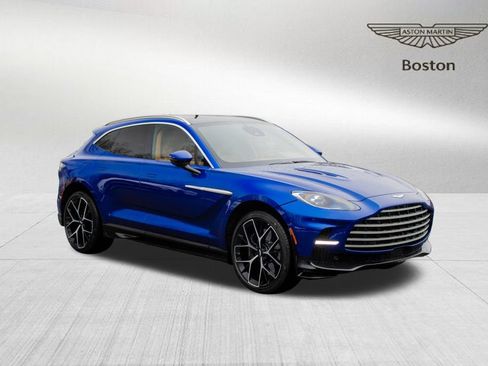 New 2026 Aston Martin DBX 707 AWD/4WD image 1