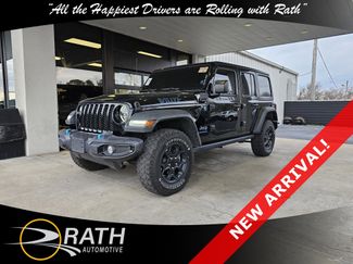 Used 2023 Jeep Wrangler Unlimited video 1