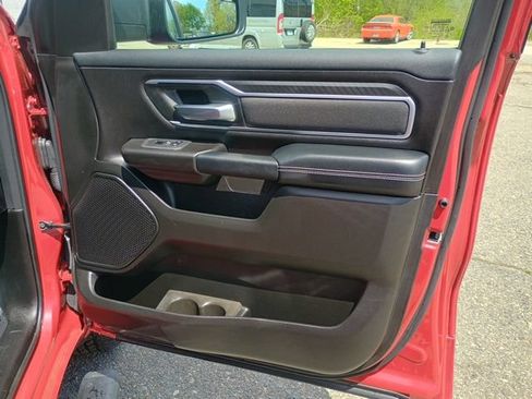 Certified 2026 RAM 1500 Big Horn AWD/4WD image 14
