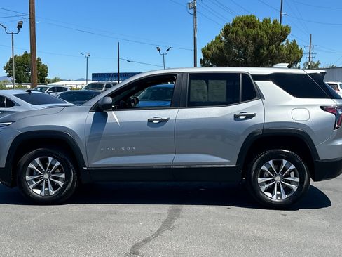 Used 2025 Chevrolet Equinox LT AWD/4WD image 7