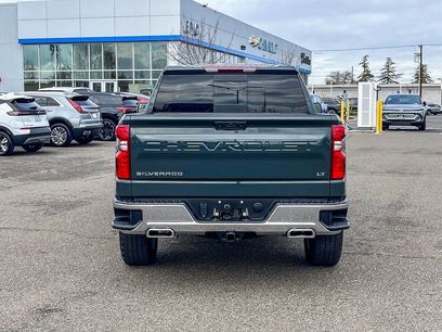 New 2026 Chevrolet Silverado 1500 LT