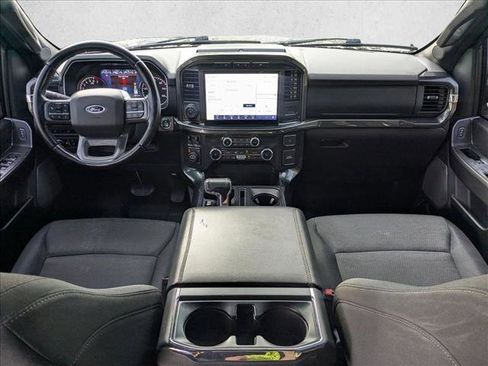 Used 2022 Ford F150 XLT w/ Equipment Group 302A High AWD/4WD image 16
