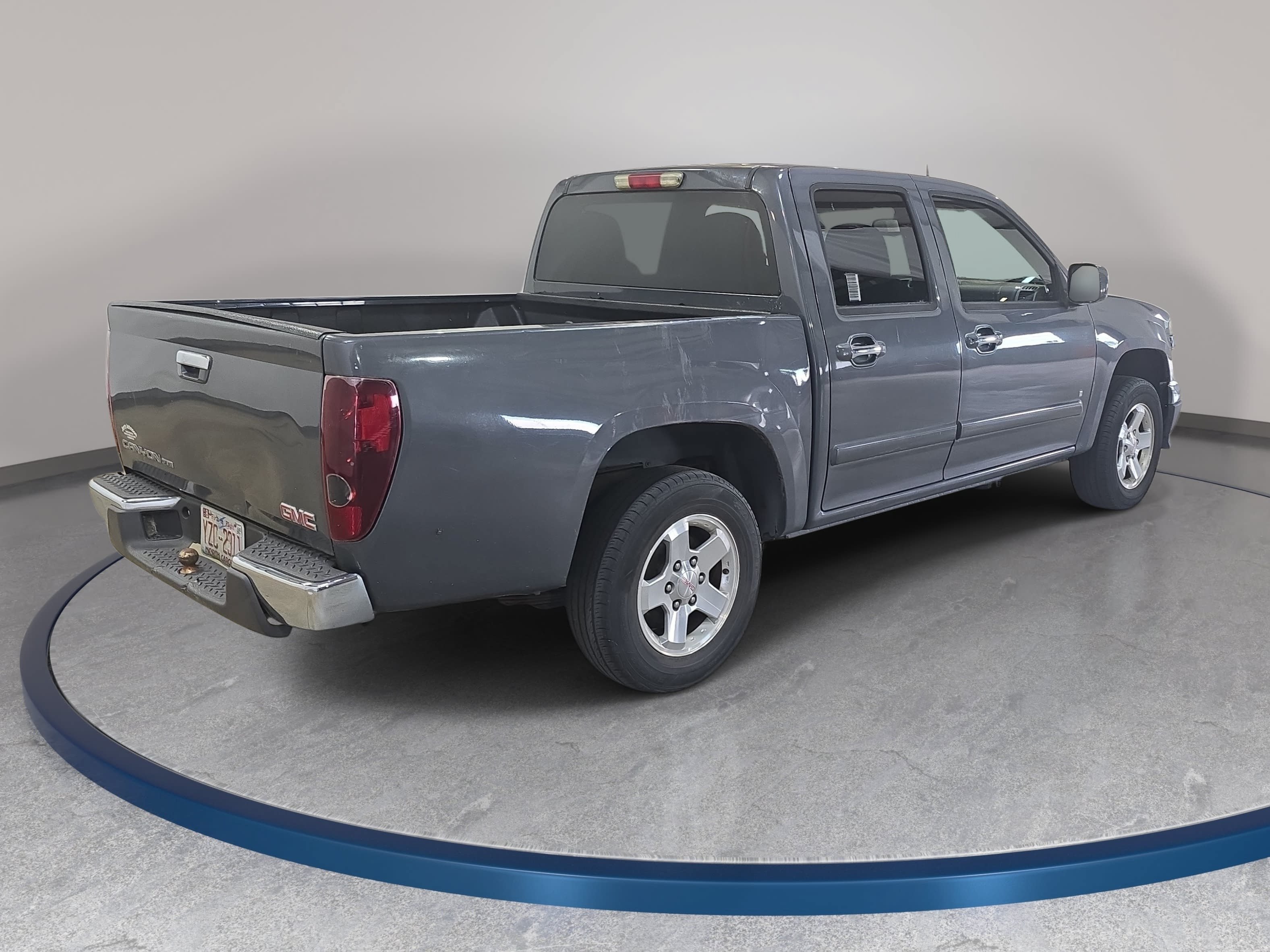 Used 2009 GMC Canyon 2WD Crew Cab image 6