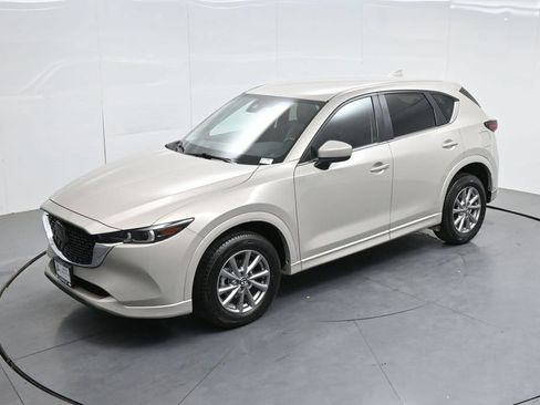 Used 2025 MAZDA CX-5 AWD 2.5 S w/ Preferred Package image 53