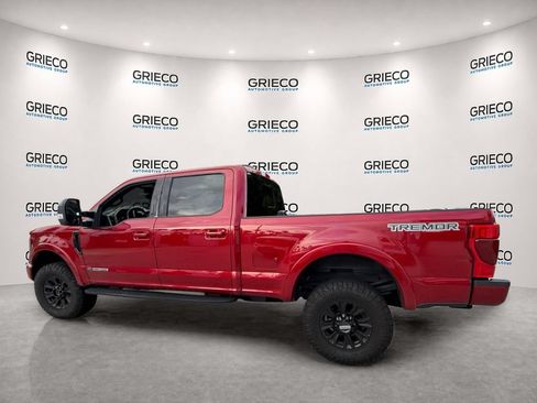 Used 2022 Ford F250 Lariat w/ Tremor Off-Road Package AWD/4WD image 5