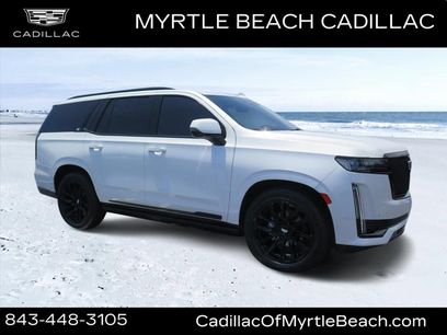 Certified 2024 Cadillac Escalade Sport w/ LPO, ONYX Package