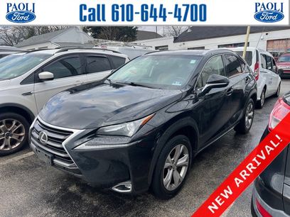 Used 2017 Lexus NX 200t AWD