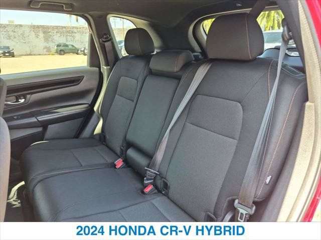 Certified 2024 Honda CR-V Sport image 22