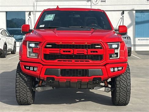 Used 2020 Ford F150 Raptor w/ Equipment Group 802A Luxury image 2