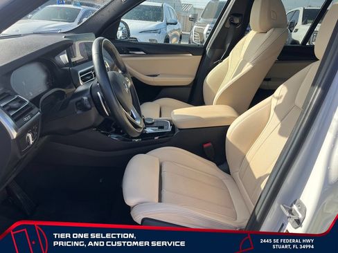 Used 2023 BMW X3 sDrive30i w/ Premium Package RWD image 14