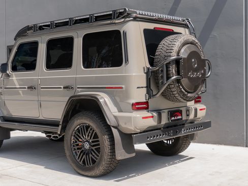 Used 2023 Mercedes-Benz G 63 AMG Squared image 22