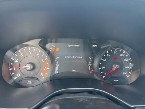 New 2026 Jeep Compass Latitude image 11