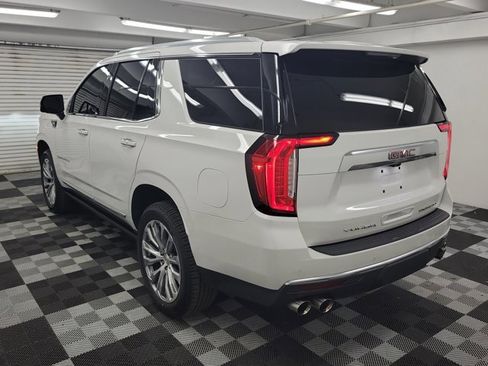 Used 2021 GMC Yukon Denali w/ Denali Ultimate Package image 4