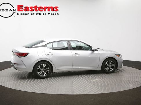 Used 2023 Nissan Sentra SV FWD image 42