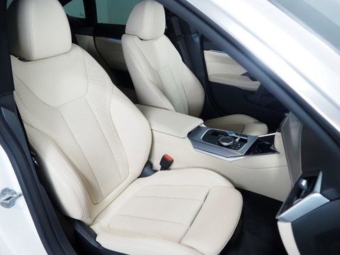 Used 2024 BMW i4 eDrive35 w/ Premium Package RWD image 2