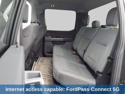 Used 2025 Ford F150 XLT w/ Equipment Group 301A Standard AWD/4WD image 11