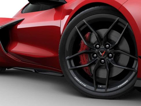 New 2026 Chevrolet Corvette Z06 image 9
