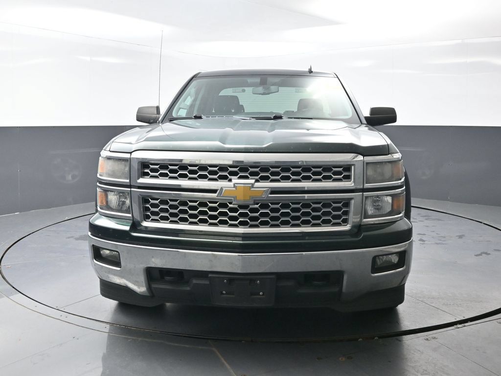 Used 2014 Chevrolet Silverado 1500 LT w/ All Star Edition AWD/4WD image 4
