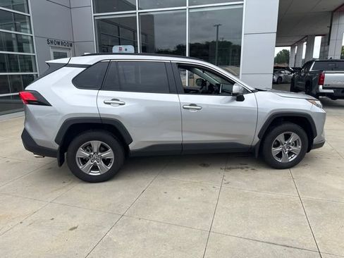 Used 2024 Toyota RAV4 XLE w/ Convenience Package AWD/4WD image 8