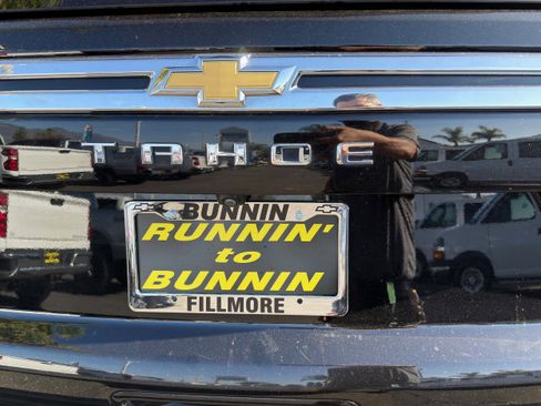 Used 2024 Chevrolet Tahoe LT image 39