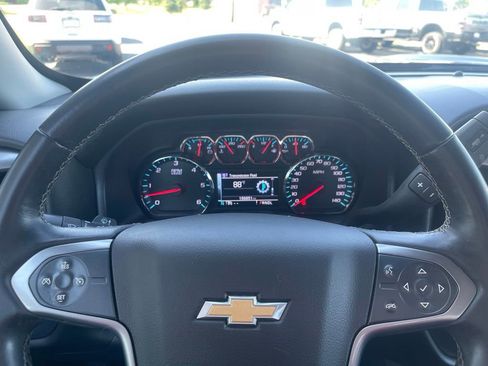 Used 2017 Chevrolet Silverado 1500 LT w/ All Star Edition AWD/4WD image 26