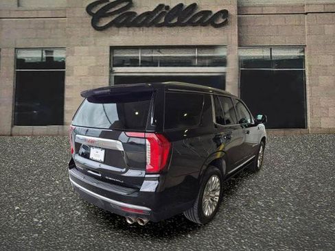 Used 2023 GMC Yukon Denali w/ Max Trailering Package AWD/4WD image 5