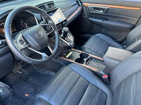Used 2022 Honda CR-V Touring image 4