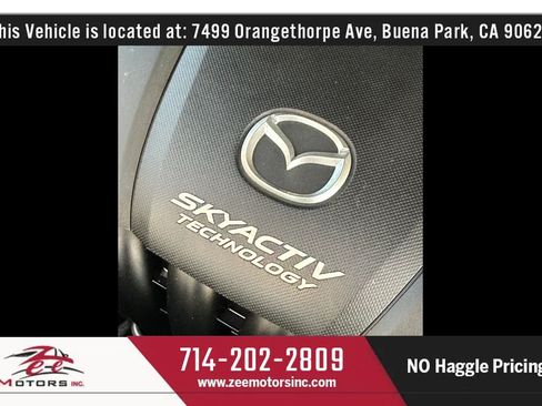 Used 2016 MAZDA MAZDA6 Touring FWD image 45