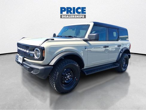 New 2026 Ford Bronco Big Bend AWD/4WD image 9