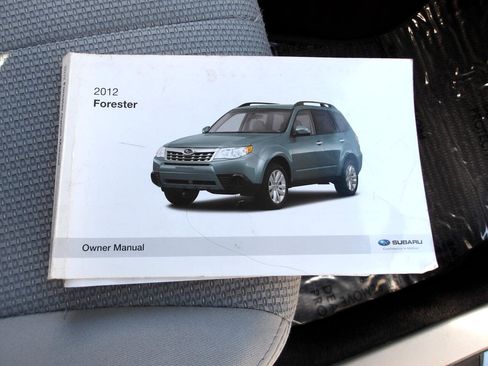 Used 2012 Subaru Forester 2.5X image 21