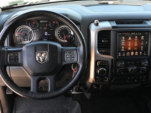 Used 2017 RAM 1500 Big Horn image 14