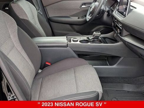 Certified 2023 Nissan Rogue SV AWD/4WD image 38