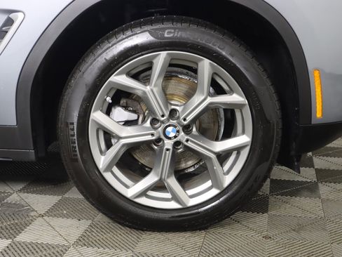 Used 2023 BMW X3 xDrive30i w/ Premium Package image 24