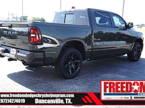 New 2026 RAM 1500 Laramie w/ Night Edition AWD/4WD image 5