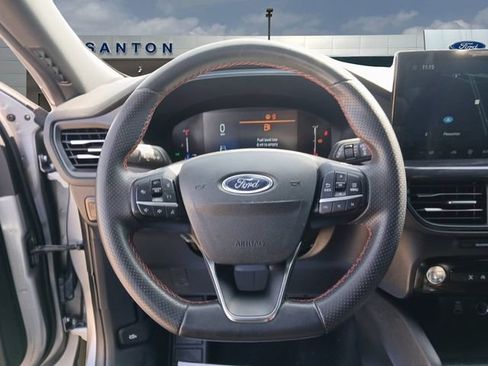 Certified 2024 Ford Escape ST-Line w/ Tech Pack #1 FWD image 12