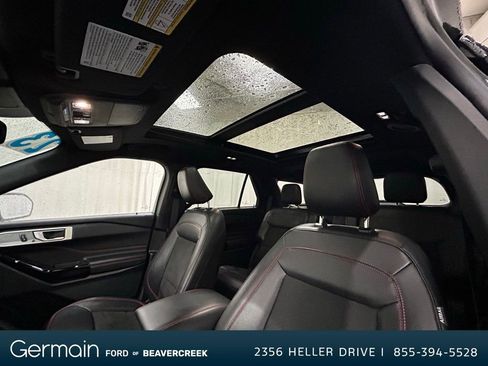 Certified 2023 Ford Explorer ST-Line w/ Class IV Trailer Tow Package image 16