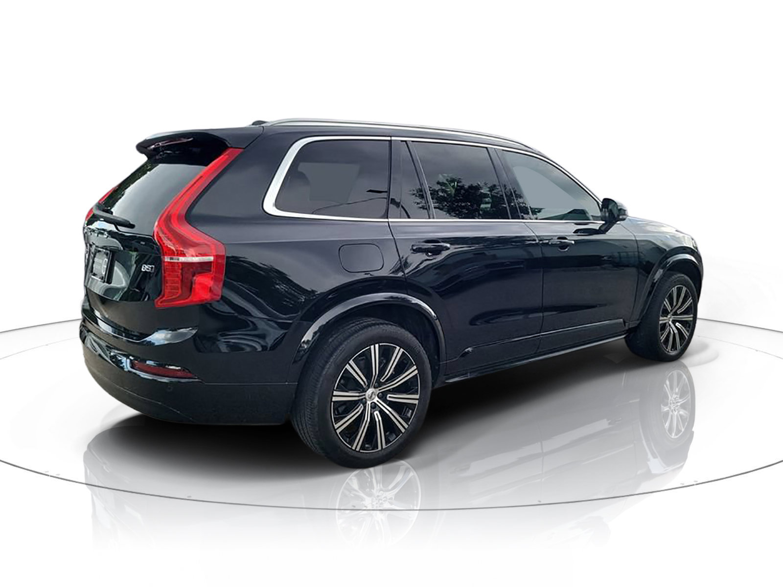 Used 2023 Volvo XC90 B5 Core AWD/4WD image 2